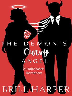 cover image of The Demon's Curvy Angel